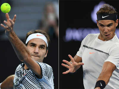 Australian Open: Back to the future as Nadal sets up final clash with Federer