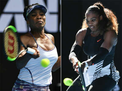 Australian Open: History beckons Serena, sister Venus stands in way
