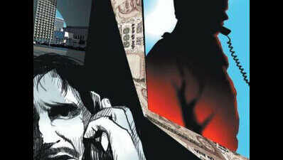 Extortion Racket: Extortion racket targeting politicians busted, two ...