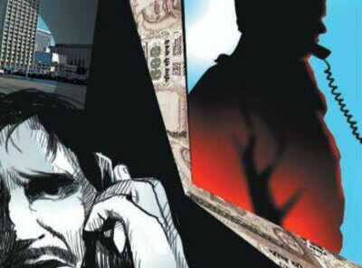 Extortion Racket: Extortion racket targeting politicians busted, two ...