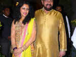 Celebs at Radha Kapoor's sangeet