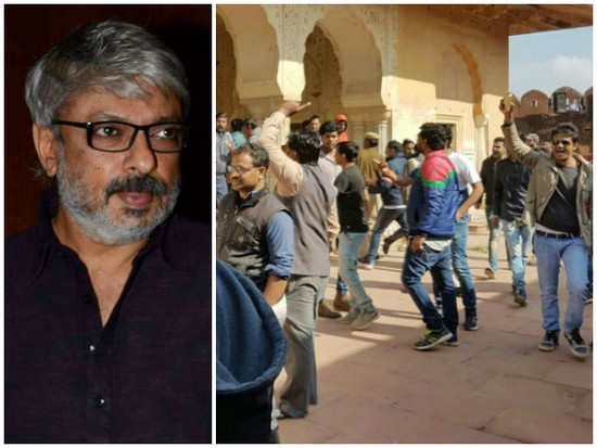 Bollywood comes forth in support of Sanjay Leela Bhansali