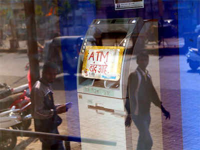 Digital drive to slow down ATM expansion