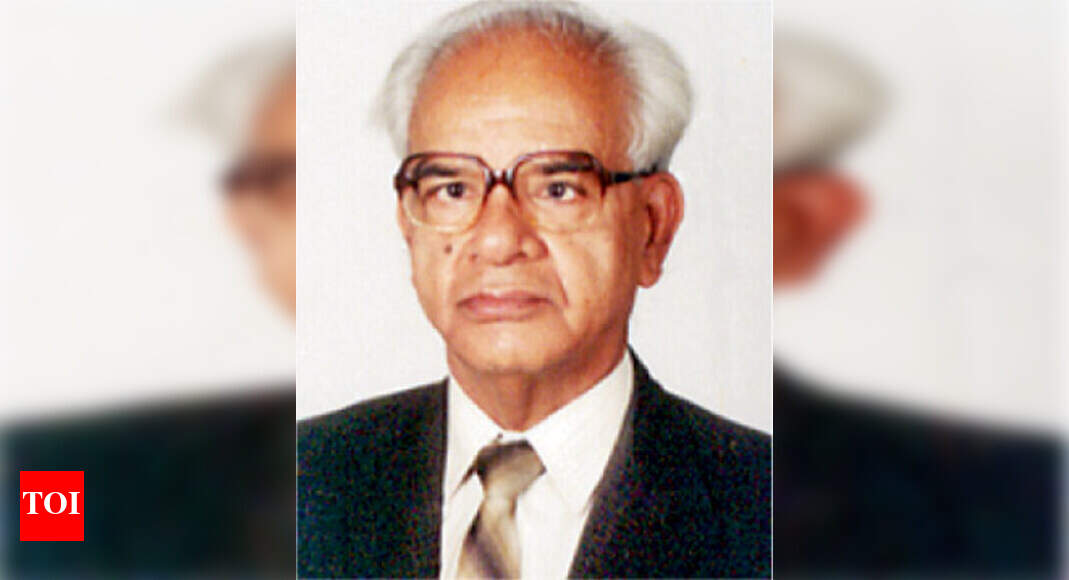 MR. O. P. RAJPAL - Times of India
