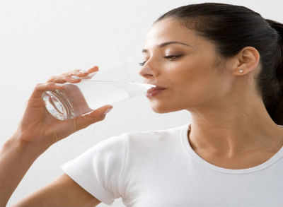 Are you drinking too much water without realizing?