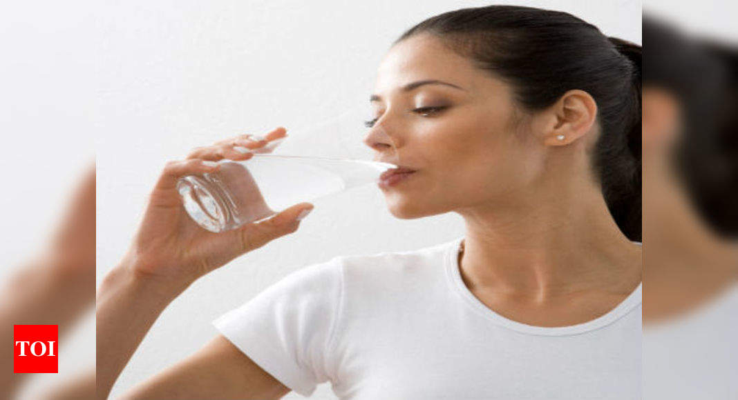 Are you drinking too much water without realizing? Times