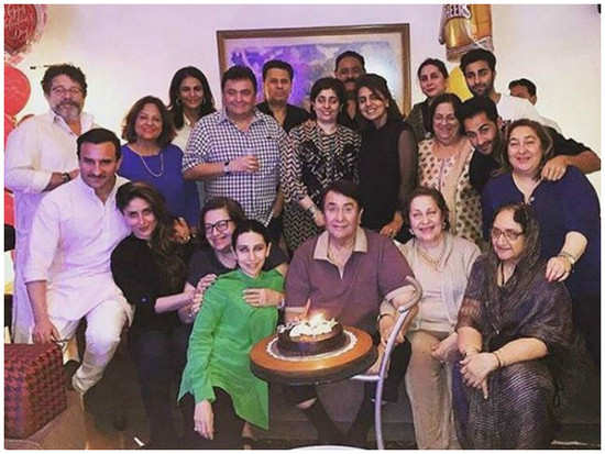 Randhir Kapoor talks about his 70th birthday celebrations