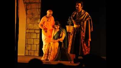 Quli’s love story comes alive on stage again