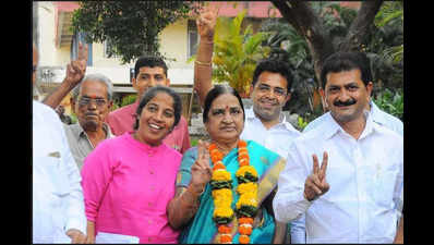 Bhayander housewife is now a corporator, Aug 2012 election result makes her a winner