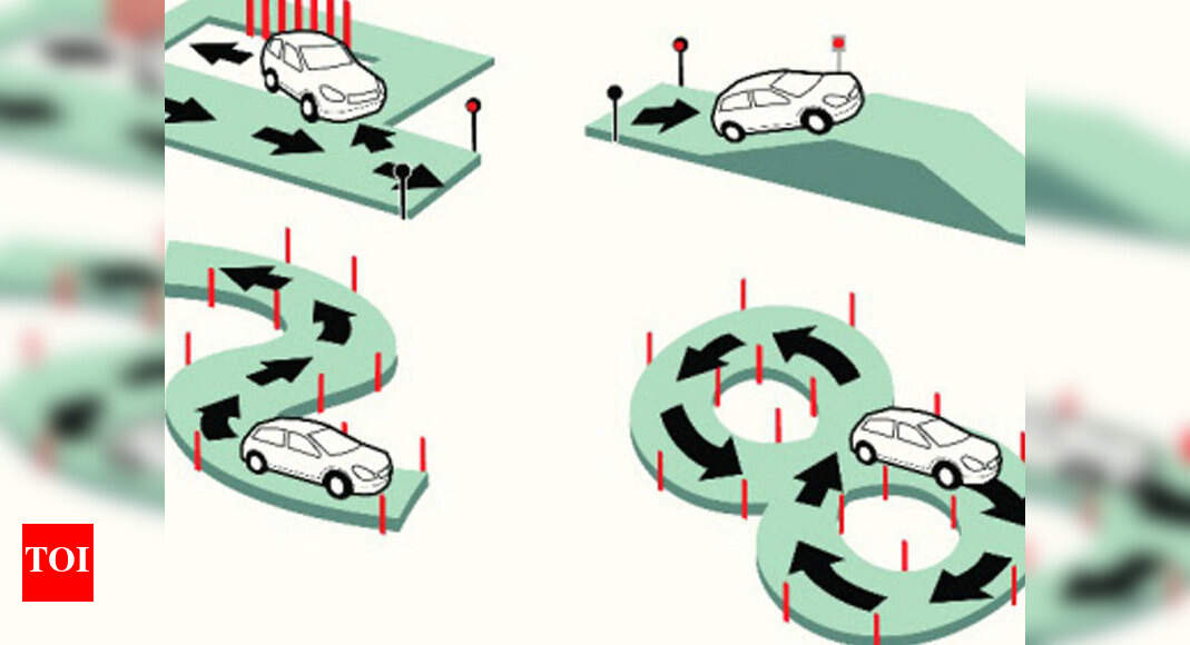 Rajasthan to have automated driving test tracks at all its RTO ...