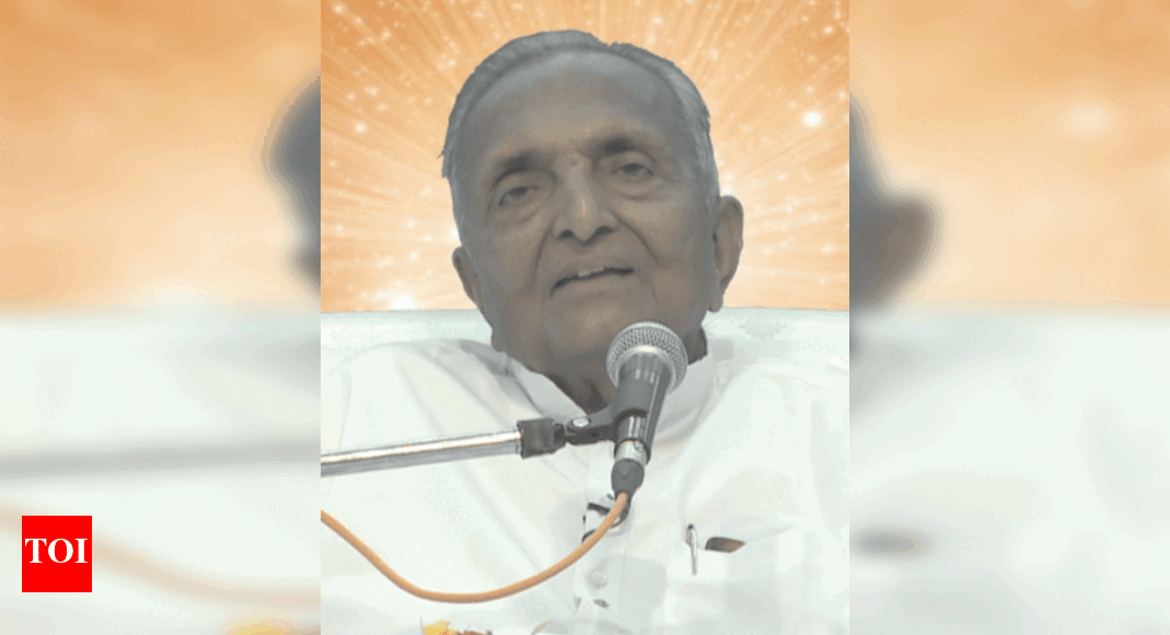 Ramesh Nanalal Shah - The Times of India