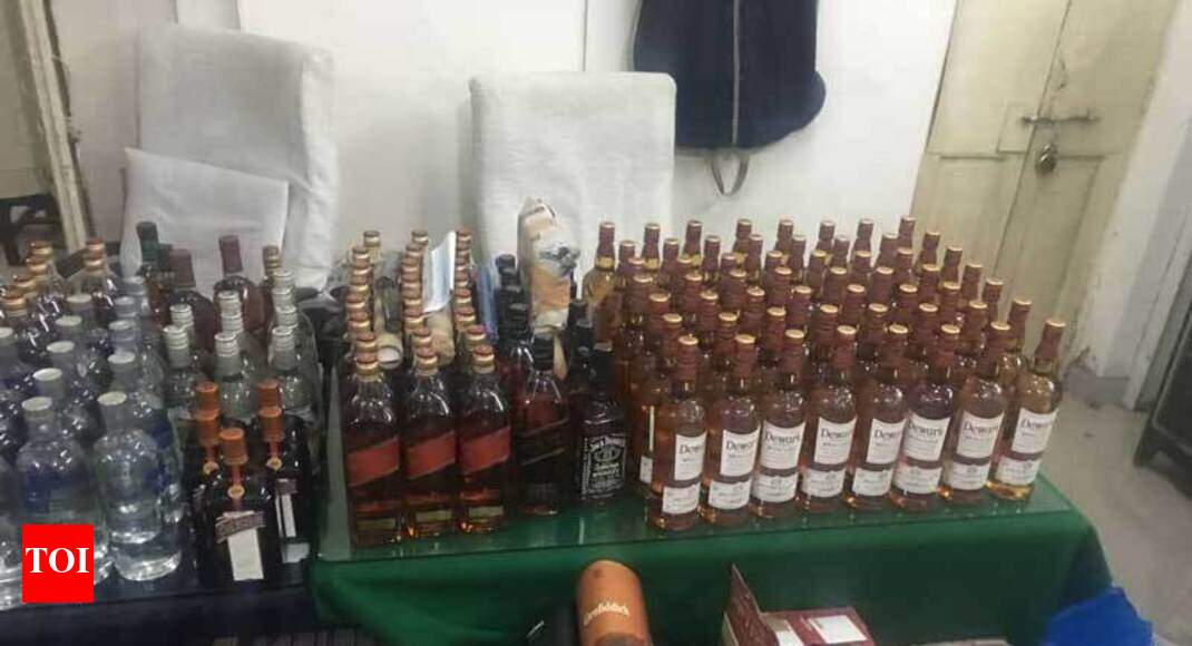 Punjab elections 2017: Over one lakh liquor bottles seized 