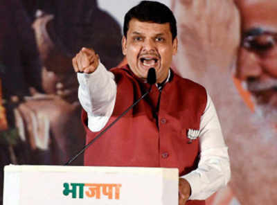 Maharashtra CM Devendra Fadnavis hits out at Uddhav Thackeray