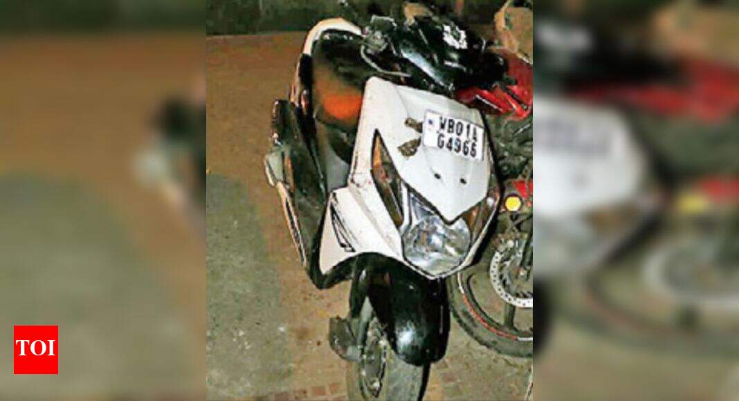 Three dead, seven injured in six accidents | Kolkata News - Times of India