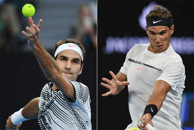 Australian Open: World waits for Federer v Nadal rerun