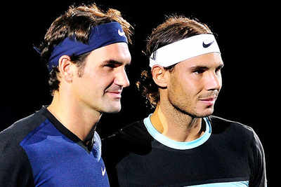 Federer v Nadal: Sit back and soak in this rivalry
