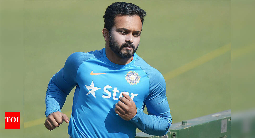 kedar jadhav t shirt number