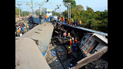NIA begins probe into train derailment