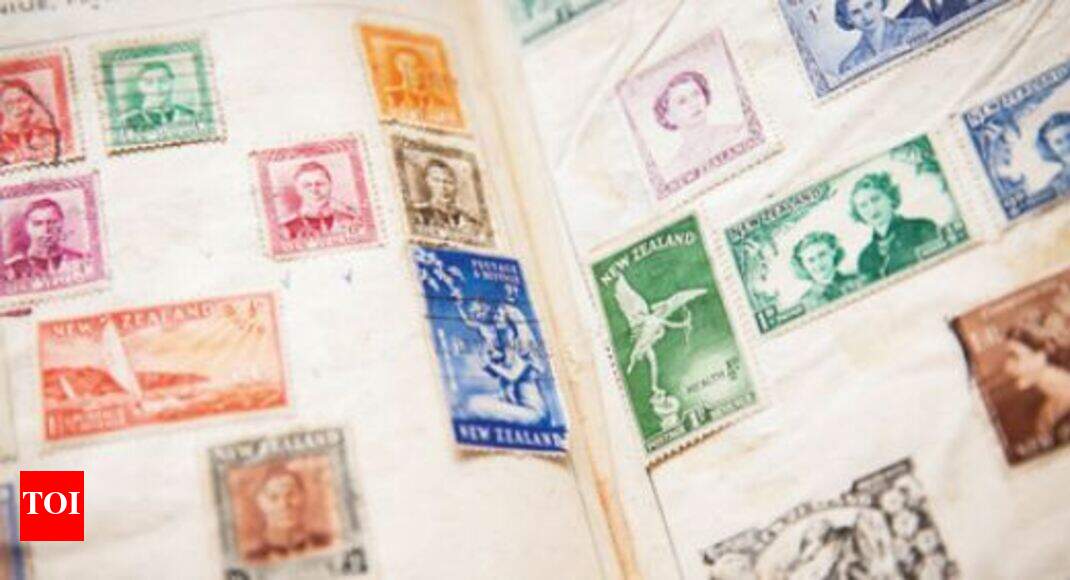 Eroding credibility The decline of postage stamp Kolkata News Times of India