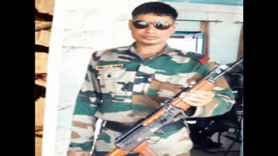 Jammu and Kashmir martyr Ankur Sharma's brother also plans to don uniform