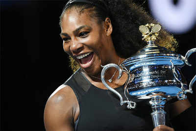 Never had a number, just wanted to win: Serena
