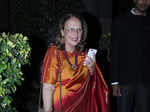 Celebs at Radha Kapoor's wedding reception
