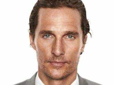 Matthew McConaughey made 'Sing' for his kids