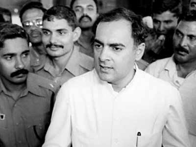 CIA had detailed brief on Rajiv Gandhi assassination aftermath, 5 years before he was killed: Declassified report