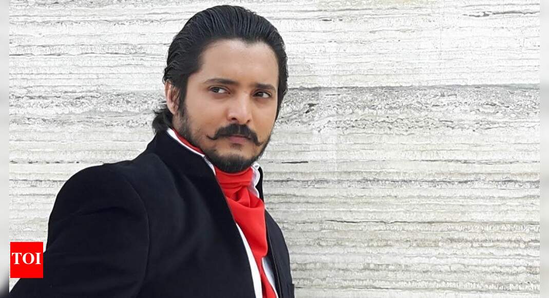 I don’t idolise conventional heroes anymore: Ammith Rao - Times of India