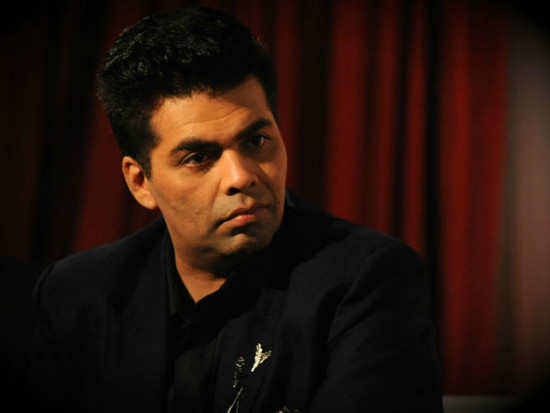 “You frustrated F**k!!!” – Karan Johar lashes out at Twitter offender