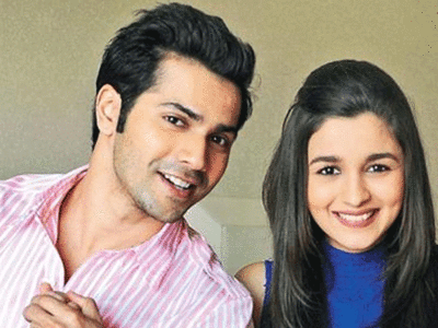 Watch: Varun Dhawan and Alia Bhatt are being such a tease