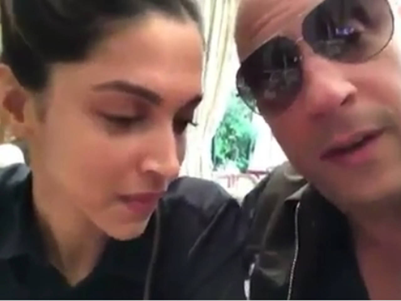 Sex Hot Gav Kichoti Bachi - xXx Video: 'xXx: Return of Xander Cage' duo Deepika Padukone and Vin Diesel  are too cute to miss in this video | - Times of India