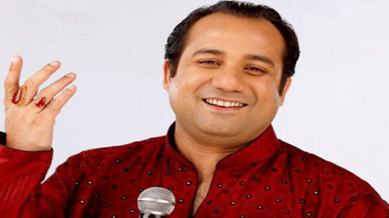 Rahat Fateh Ali Khan: Like music, sports should also be allowed between  India and Pakistan | Hindi Movie News - Times of India