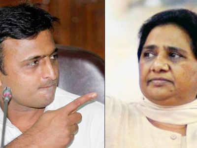 Akhilesh Yadav 'sexist' remark: Mayawati takes so much space, even her party symbol is that of an elephant