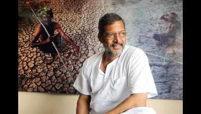 Guru Basava Puraskar for Nana Patekar