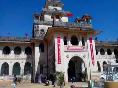 Burglary in Chhota Udepur palace, antiques stolen