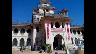 Burglary in Chhota Udepur palace, antiques stolen | Vadodara News ...