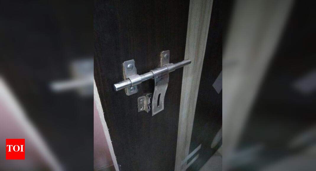 Ghaziabad Theft: Goods worth Rs 5 lakh stolen from Ghaziabab flat ...