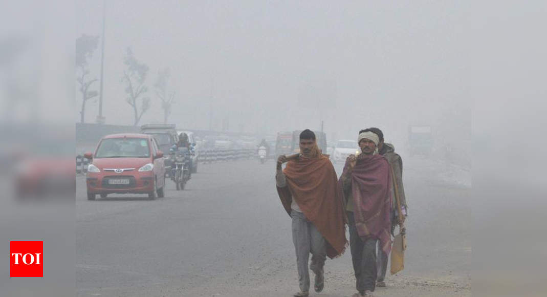 Central Pollution Control Board: Rain relief gone, Gurugram second ...