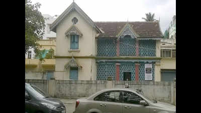 Document history of each house in Chamarajpet, expert tells residents