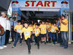 Marathon @ JV Parekh International School