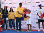 Marathon @ JV Parekh International School