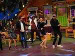 The Kapil Sharma Show: On the sets