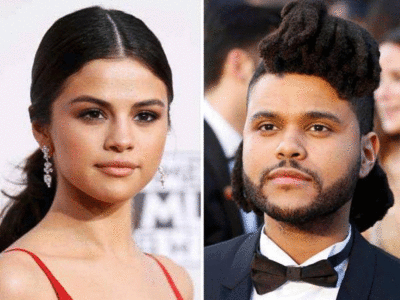 Selena Gomez, The Weeknd hold hands during Italian museum date