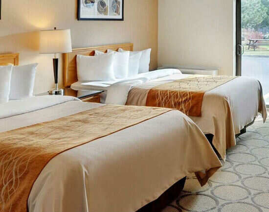 Comfort Inn Winnipeg South Hotel