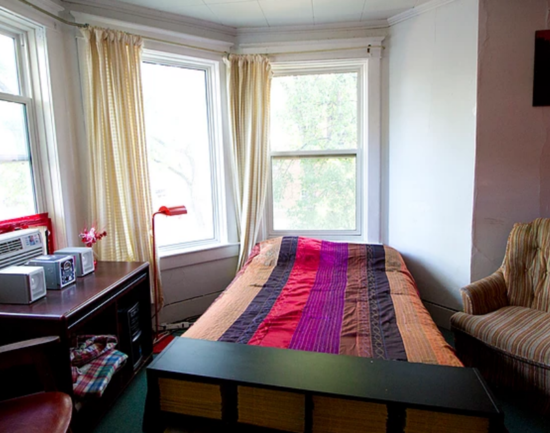 Backpackers Winnipeg Guest House International