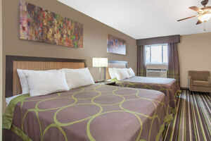 Howard Johnson Express Inn - Winnipeg West