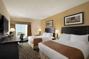 Go pocket-friendly in the budget hotels in Winnipeg