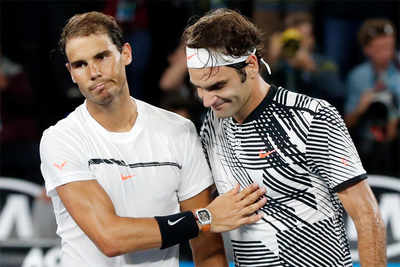 Nadal has made me a better player: Federer