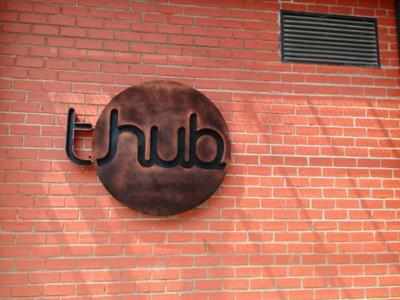 GIVING WINGS TO IDEAS: The T-Hub growth cluster